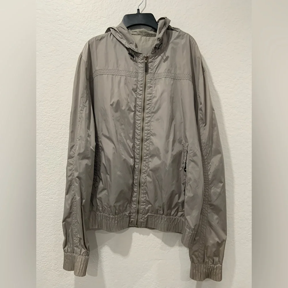 Vintage Versace Collection Windbreaker